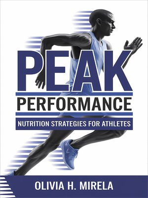 cover image of Peak Performance